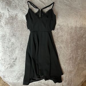S Black dress